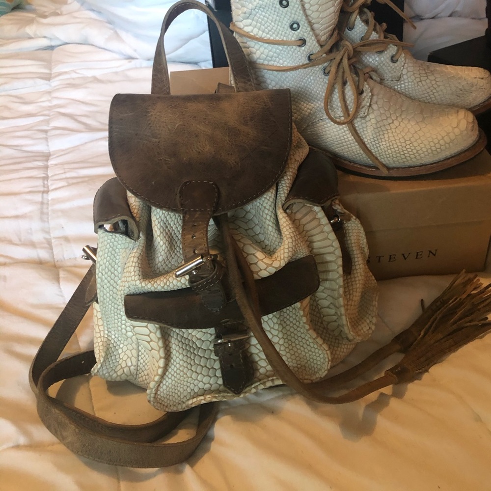 Freebird Brett bag